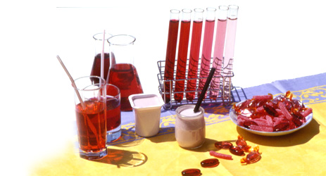 Anthocyane liquide Anthocyane liquide